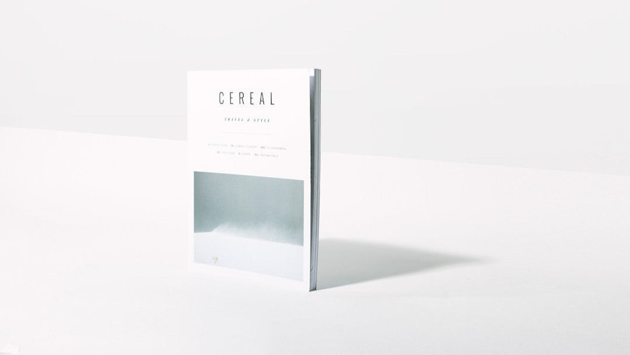 Cereal Magazine Volume 12
